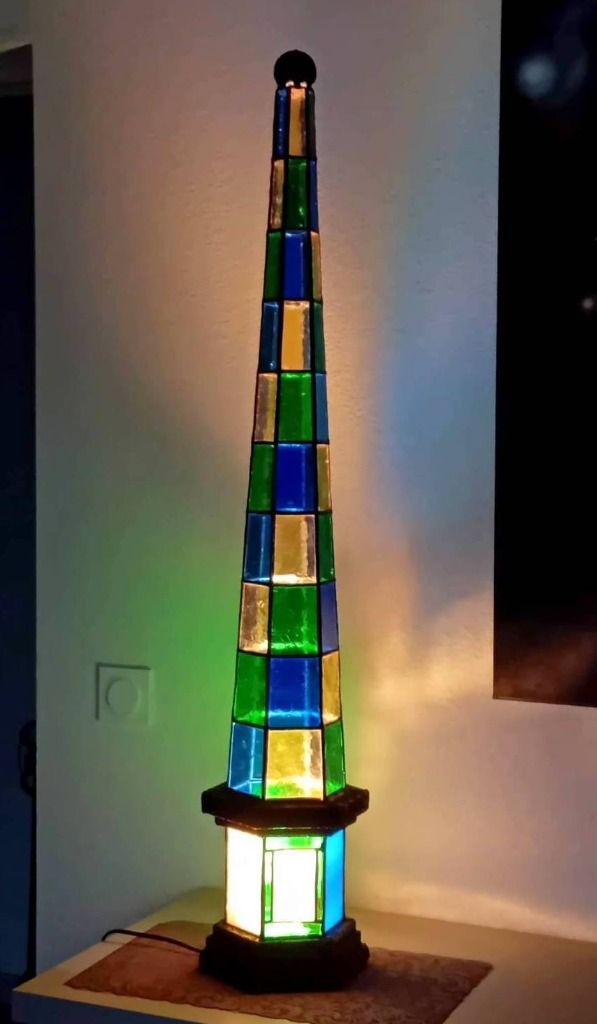 Pyramide de Saint Christol Lez Ales